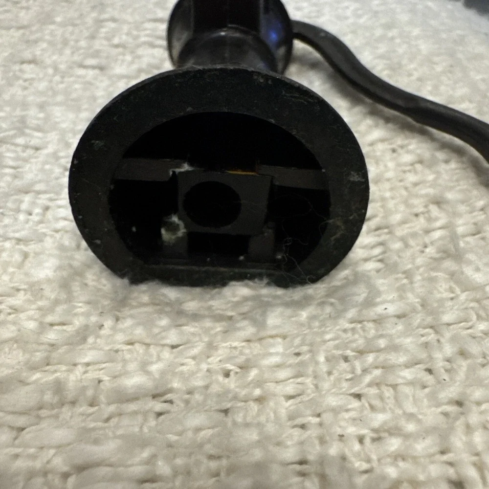 Vintage Die-Cast Pencil Sharpener Water Pump